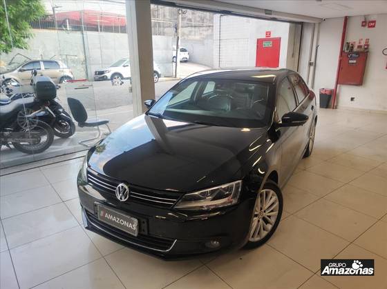 VOLKSWAGEN JETTA 2.0 TSI HIGHLINE 211CV GASOLINA 4P TIPTRONIC